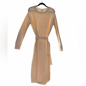 H&M Cream Knit Sweater